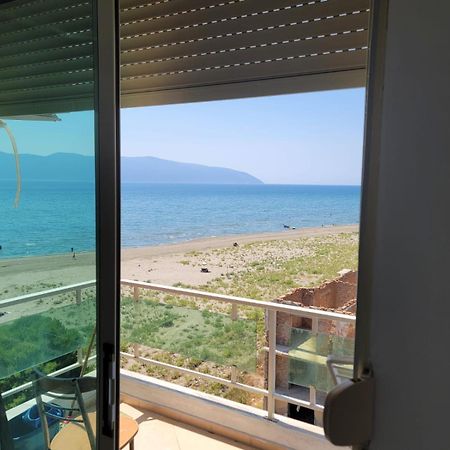 Sea View Vlora Appartement Buitenkant foto