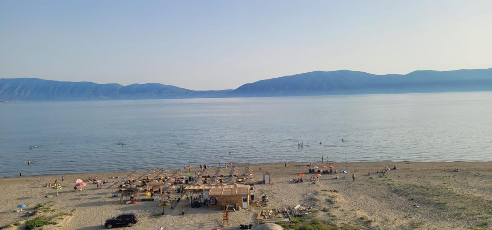Sea View Vlora Appartement Buitenkant foto