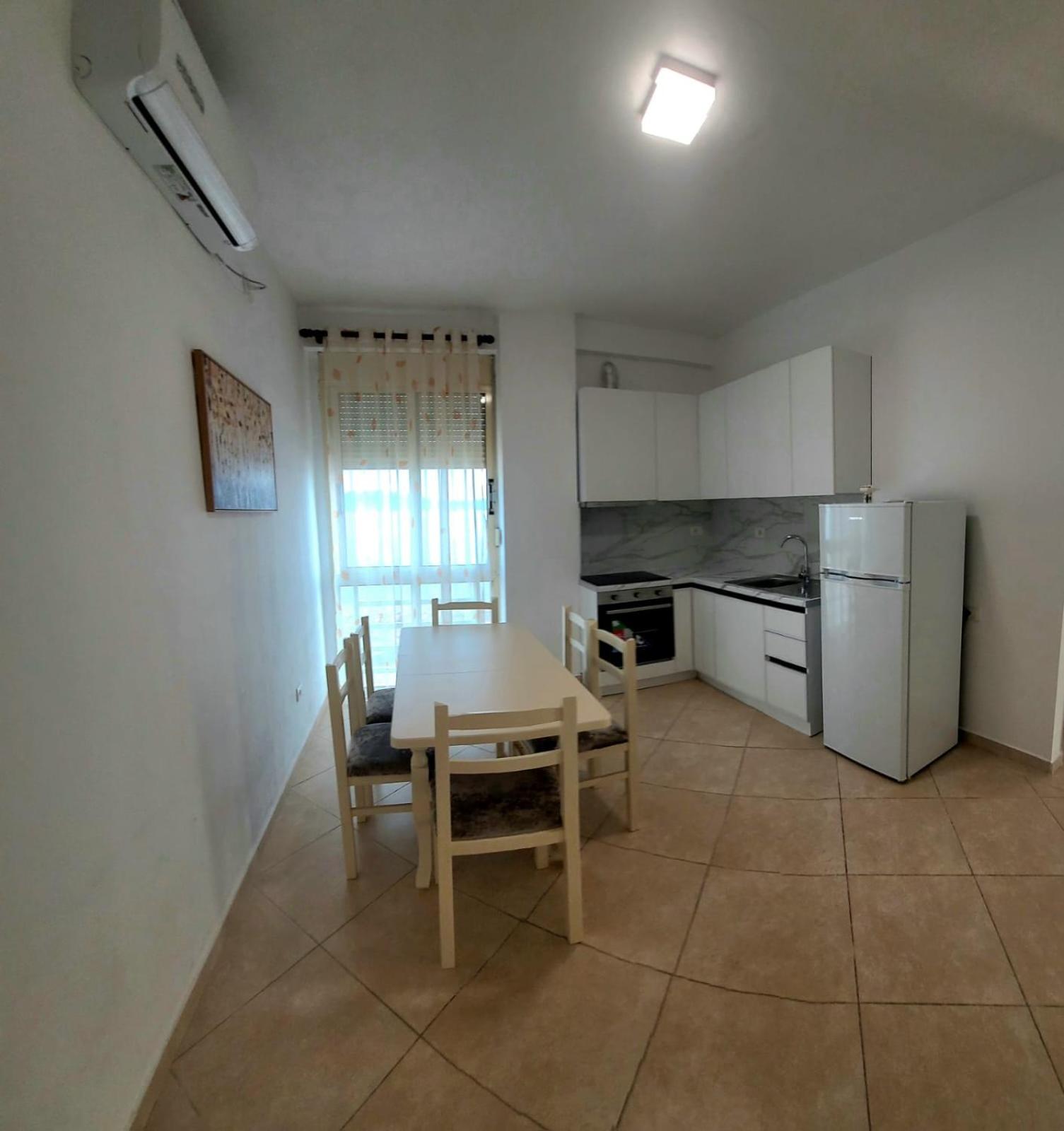 Sea View Vlora Appartement Buitenkant foto