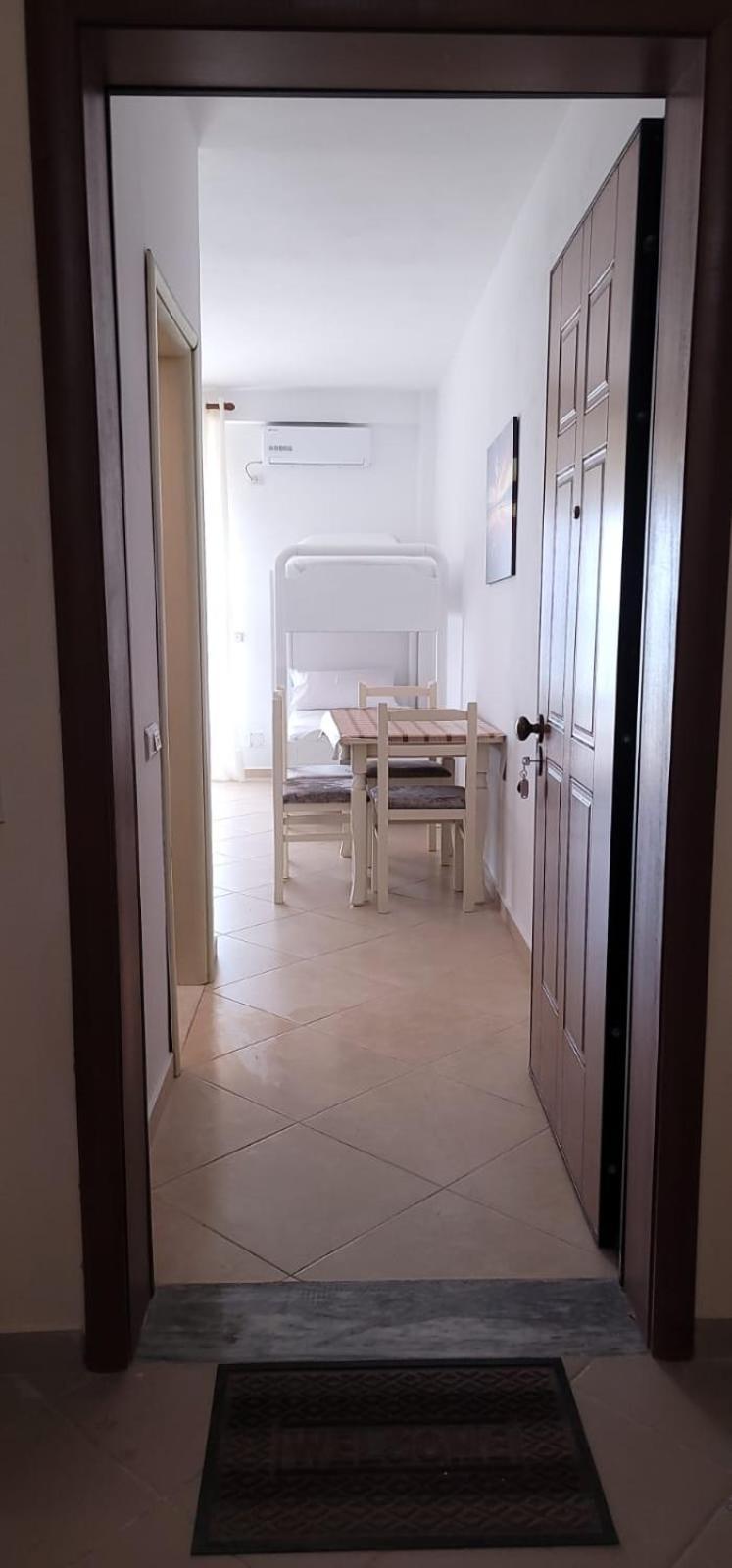 Sea View Vlora Appartement Buitenkant foto