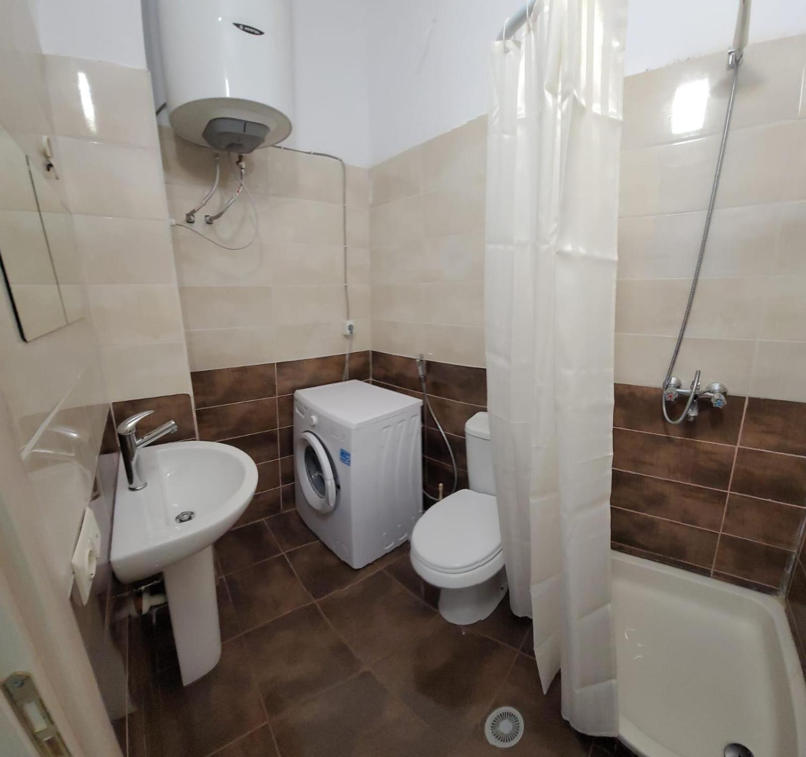 Sea View Vlora Appartement Buitenkant foto